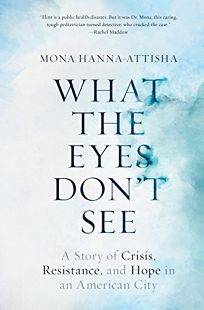 Book Cover of What the Eyes Don't See